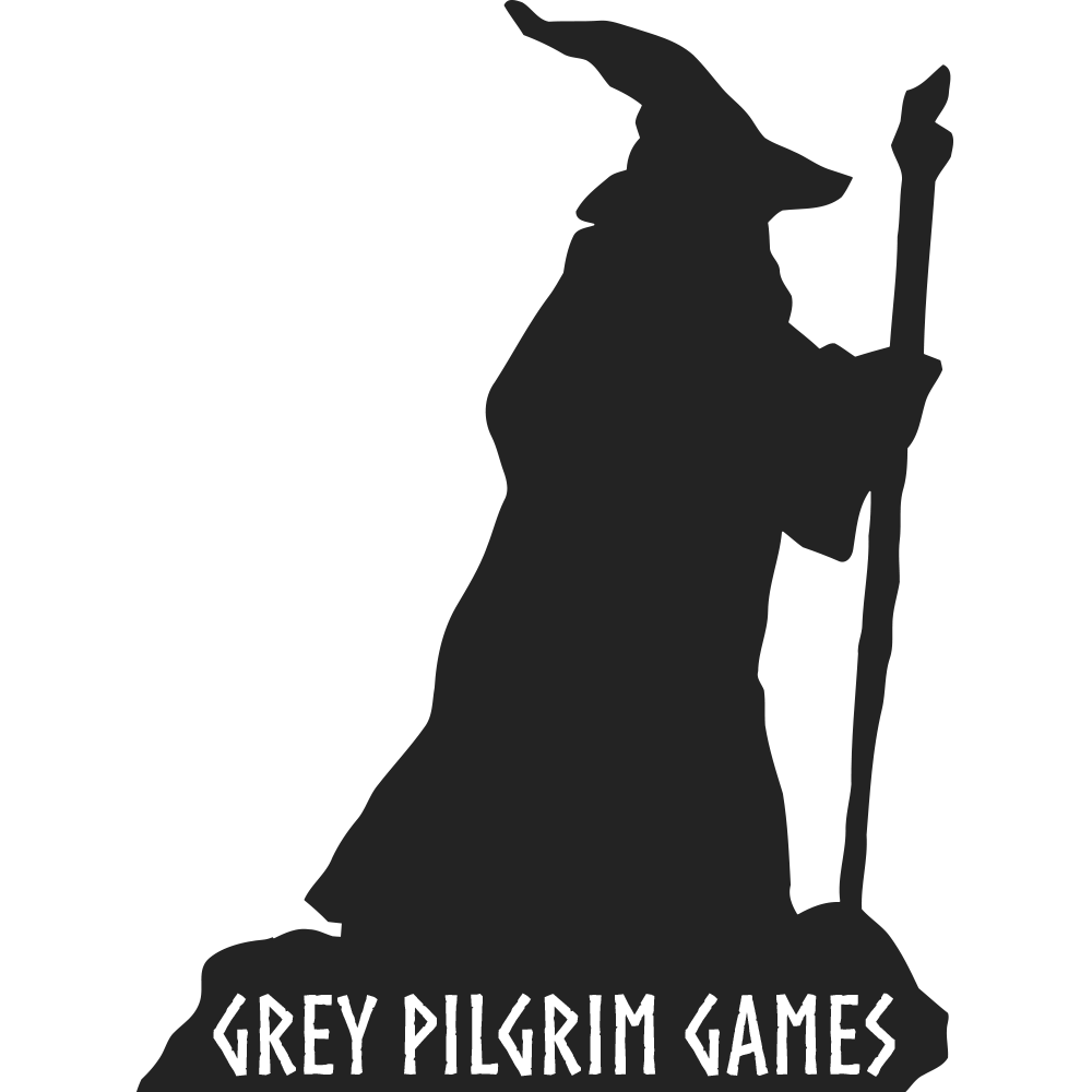 Grey Pilgrim Games